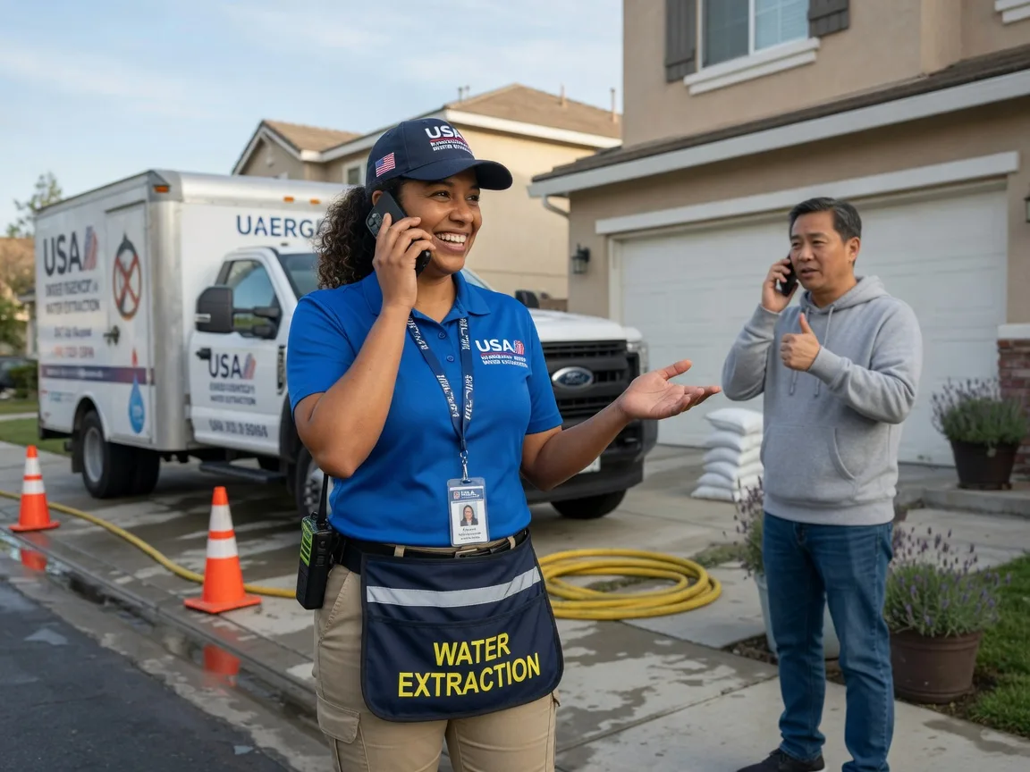 Emergency Water Removal Ocean Springs, MS FAQs